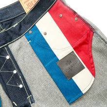 Load image into Gallery viewer, COLLIER 13 Organic Cotton And Hemp 15oz Selvedge Denim