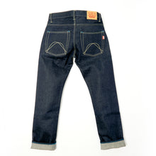 Load image into Gallery viewer, COLLIER 13 Organic Cotton And Hemp 15oz Selvedge Denim