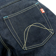 Load image into Gallery viewer, COLLIER 13 Organic Cotton And Hemp 15oz Selvedge Denim