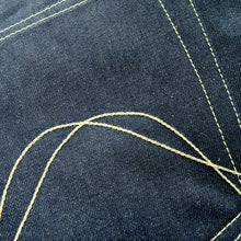 Load image into Gallery viewer, COLLIER 13 Organic Cotton And Hemp 15oz Selvedge Denim
