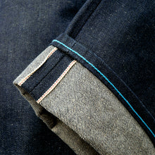 Load image into Gallery viewer, COLLIER 13 Organic Cotton And Hemp 15oz Selvedge Denim