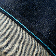 Load image into Gallery viewer, COLLIER 13 Organic Cotton And Hemp 15oz Selvedge Denim