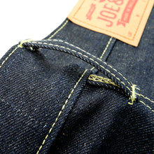 Load image into Gallery viewer, COLLIER 13 Organic Cotton And Hemp 15oz Selvedge Denim