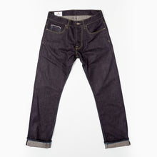 Load image into Gallery viewer, Collier 05 14oz Italian Red Line Selvedge Hemp Denim