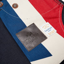 Load image into Gallery viewer, Collier 06 'The Joe Black' 15oz Italian Red Line Selvedge Jet Black Denim