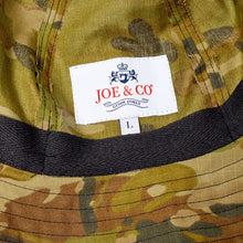 Load image into Gallery viewer, Gilligan 2 Water Repellent Saudi Desert Camo Bucket Hat