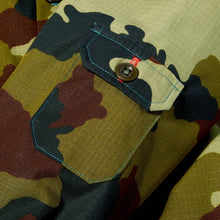 Load image into Gallery viewer, Paxton 26 Water Repellent Ripstop Woodland Camo Over Shirt