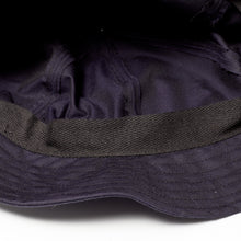 Load image into Gallery viewer, Gilligan 3 Fully Weather Proof Navy Bucket Hat