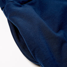 Load image into Gallery viewer, Butler 02 Navy Knitted Supima fine long staple cotton Loopback Shorts