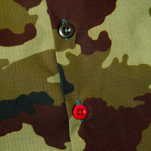 Load image into Gallery viewer, Paxton 26 Water Repellent Ripstop Woodland Camo Over Shirt
