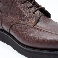 Load image into Gallery viewer, The 6 holer Moc-To Full Grain Leather Boot