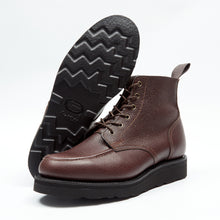 Load image into Gallery viewer, The 6 holer Moc-To Full Grain Leather Boot