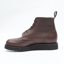 Load image into Gallery viewer, The 6 holer Moc-To Full Grain Leather Boot