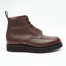 Load image into Gallery viewer, The 6 holer Moc-To Full Grain Leather Boot
