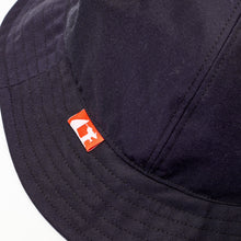 Load image into Gallery viewer, Gilligan 3 Fully Weather Proof Navy Bucket Hat