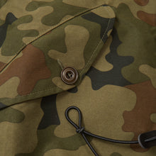 Load image into Gallery viewer, Crompton 04 Cordura Jungle Camo Fishtail Parka