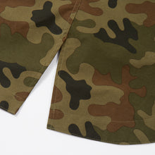 Load image into Gallery viewer, Crompton 04 Cordura Jungle Camo Fishtail Parka