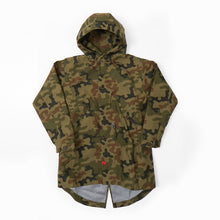 Load image into Gallery viewer, Crompton 04 Cordura Jungle Camo Fishtail Parka
