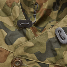 Load image into Gallery viewer, Crompton 04 Cordura Jungle Camo Fishtail Parka