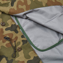 Load image into Gallery viewer, Crompton 04 Cordura Jungle Camo Fishtail Parka