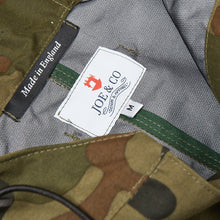 Load image into Gallery viewer, Crompton 04 Cordura Jungle Camo Fishtail Parka
