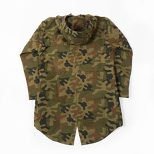 Load image into Gallery viewer, Crompton 04 Cordura Jungle Camo Fishtail Parka