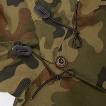 Load image into Gallery viewer, Crompton 04 Cordura Jungle Camo Fishtail Parka
