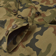 Load image into Gallery viewer, Crompton 04 Cordura Jungle Camo Fishtail Parka