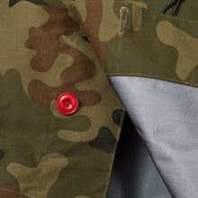 Load image into Gallery viewer, Crompton 04 Cordura Jungle Camo Fishtail Parka