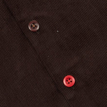 Load image into Gallery viewer, Paxton 22 Chocolate corduroy over shirt