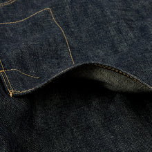 Load image into Gallery viewer, Jack 01 Japanese Selvedge Denim & Leather Apron