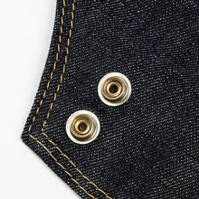 Load image into Gallery viewer, Jack 01 Japanese Selvedge Denim & Leather Apron