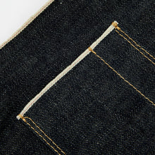 Load image into Gallery viewer, Jack 01 Japanese Selvedge Denim & Leather Apron