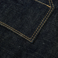 Load image into Gallery viewer, Jack 01 Japanese Selvedge Denim & Leather Apron