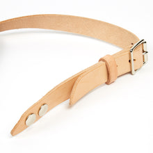 Load image into Gallery viewer, Jack 01 Japanese Selvedge Denim & Leather Apron