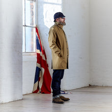 Load image into Gallery viewer, Gilligan 3 Fully Weather Proof Navy Bucket Hat