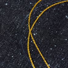 Load image into Gallery viewer, Collier 03 15oz Japanese Red Line Neppy Selvedge Denim
