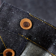 Load image into Gallery viewer, Collier 03 15oz Japanese Red Line Neppy Selvedge Denim