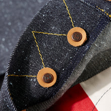 Load image into Gallery viewer, Collier 03 15oz Japanese Red Line Neppy Selvedge Denim