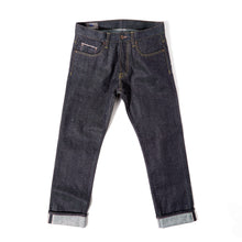 Load image into Gallery viewer, Collier 03 15oz Japanese Red Line Neppy Selvedge Denim