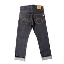 Load image into Gallery viewer, Collier 03 15oz Japanese Red Line Neppy Selvedge Denim