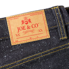 Load image into Gallery viewer, Collier 03 15oz Japanese Red Line Neppy Selvedge Denim