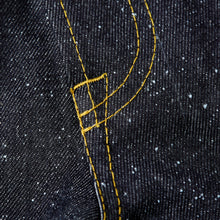 Load image into Gallery viewer, Collier 03 15oz Japanese Red Line Neppy Selvedge Denim