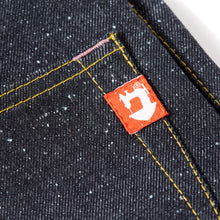 Load image into Gallery viewer, Collier 03 15oz Japanese Red Line Neppy Selvedge Denim