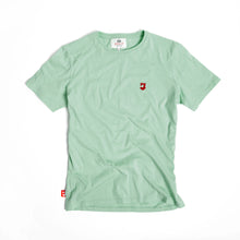 Load image into Gallery viewer, The Classic British Made Australian super fine cotton logo T shirt