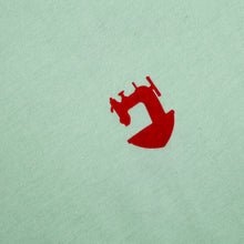 Load image into Gallery viewer, The Classic British Made Australian super fine cotton logo T shirt