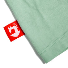 Load image into Gallery viewer, The Classic British Made Australian super fine cotton logo T shirt