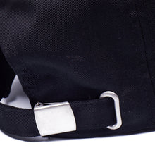 Load image into Gallery viewer, Ruth 06 Black On Black 6 panel ball cap