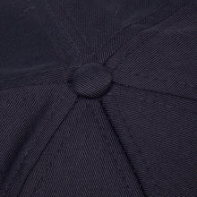 Load image into Gallery viewer, Ruth 06 Black On Black 6 panel ball cap