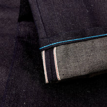 Load image into Gallery viewer, Collier 05 14oz Italian Red Line Selvedge Hemp Denim